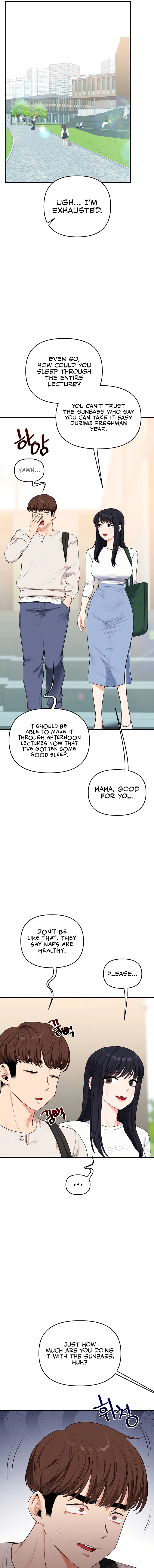 Read Relationship Reversal chapter 81 image 2 on Lezhin