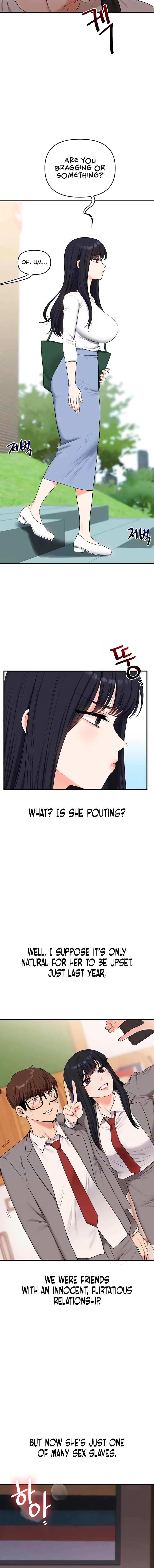 Read Relationship Reversal chapter 81 image 3 on Lezhin