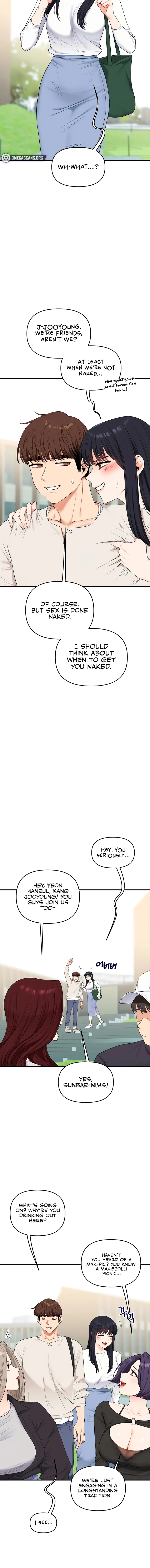 Read Relationship Reversal chapter 81 image 5 on Lezhin