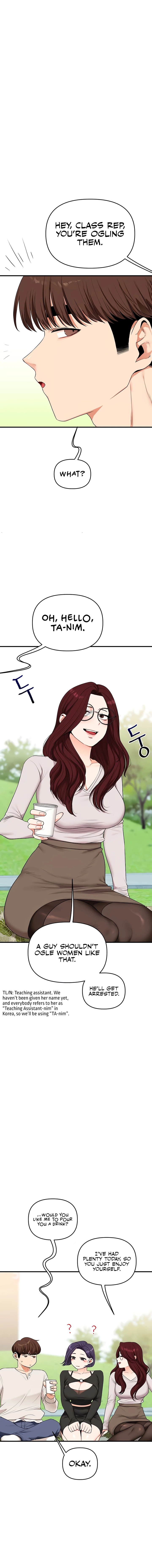 Read Relationship Reversal chapter 81 image 8 on Lezhin
