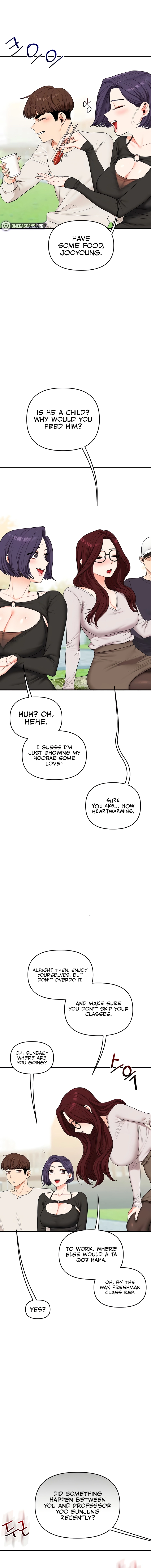 Read Relationship Reversal chapter 81 image 9 on Lezhin