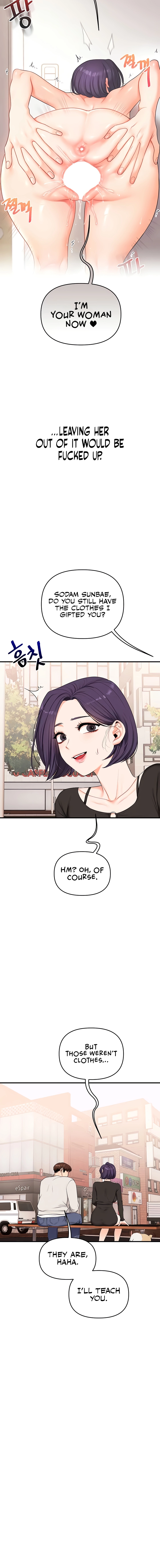 Read Relationship Reversal chapter 82 image 11 on Lezhin