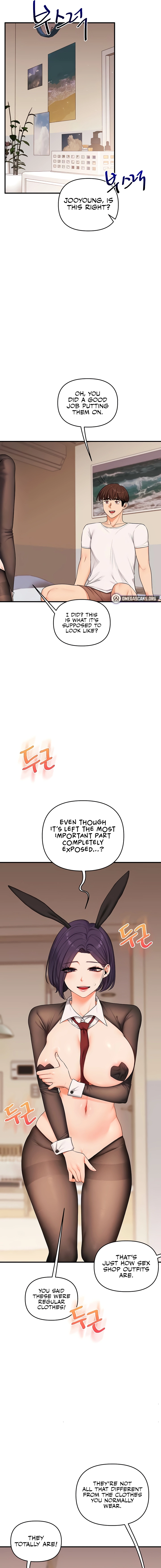 Read Relationship Reversal chapter 82 image 12 on Lezhin