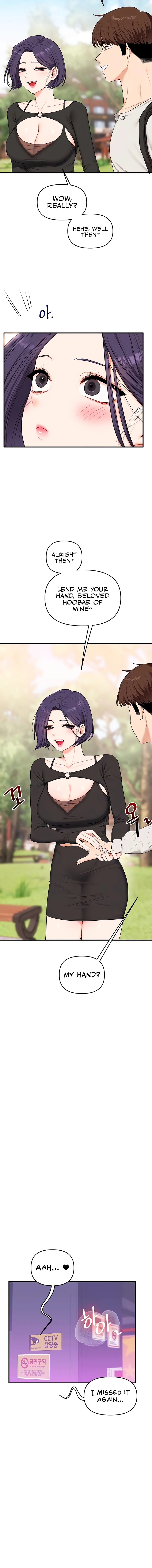 Read Relationship Reversal chapter 82 image 3 on Lezhin