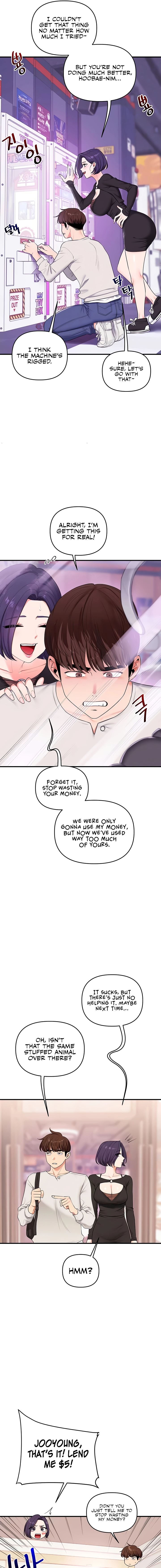 Read Relationship Reversal chapter 82 image 4 on Lezhin