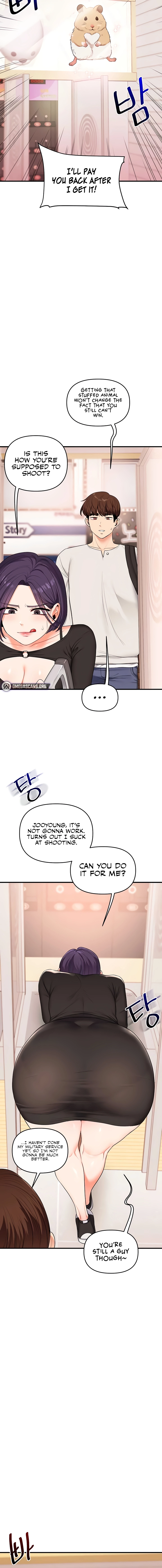 Read Relationship Reversal chapter 82 image 5 on Lezhin