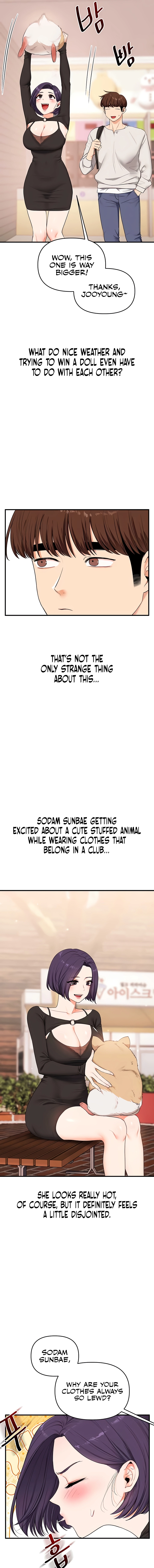 Read Relationship Reversal chapter 82 image 6 on Lezhin