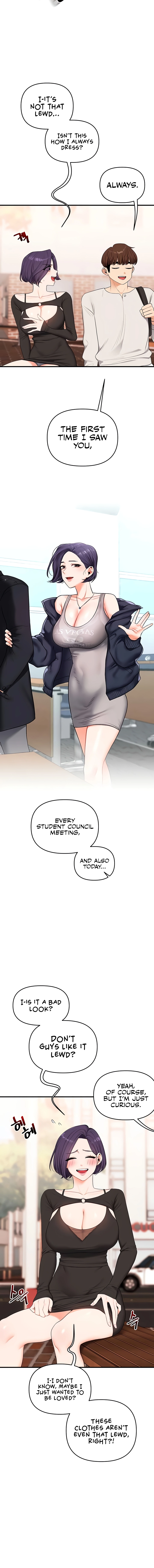 Read Relationship Reversal chapter 82 image 7 on Lezhin
