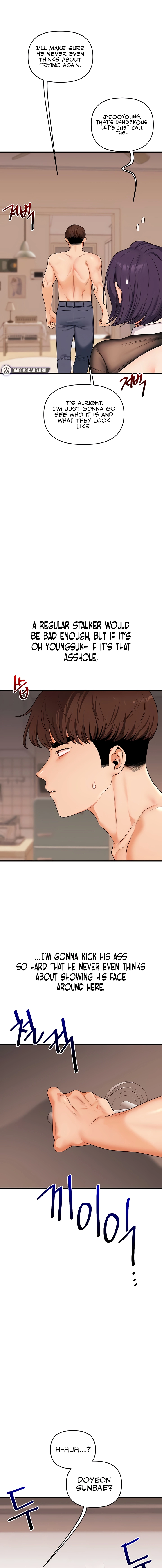 Read Relationship Reversal chapter 84 image 12 on Lezhin