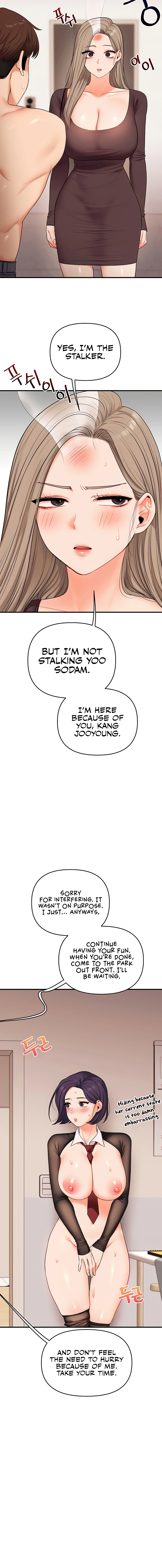 Read Relationship Reversal chapter 84 image 13 on Lezhin