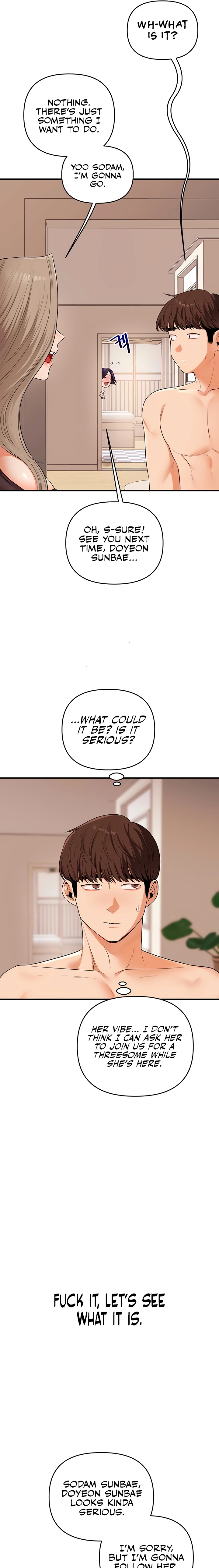 Read Relationship Reversal chapter 84 image 14 on Lezhin