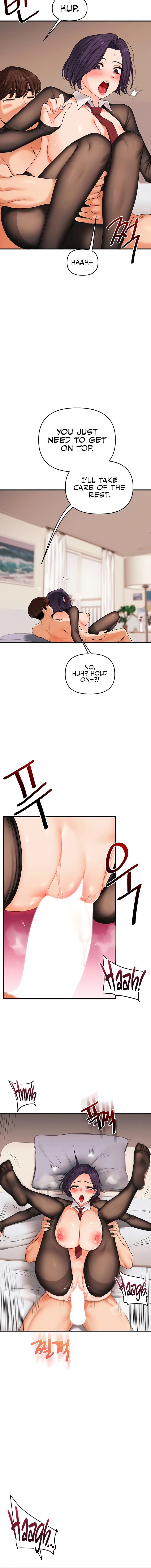 Read Relationship Reversal chapter 84 image 7 on Lezhin