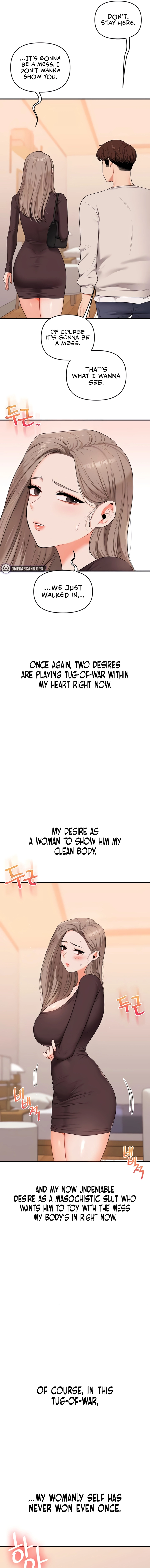 Read Relationship Reversal chapter 87 image 12 on Lezhin