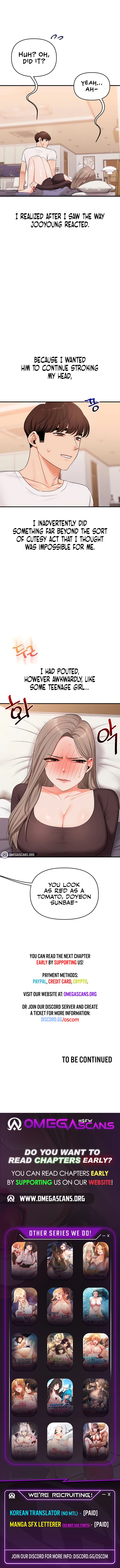 Read Relationship Reversal chapter 87 image 15 on Lezhin