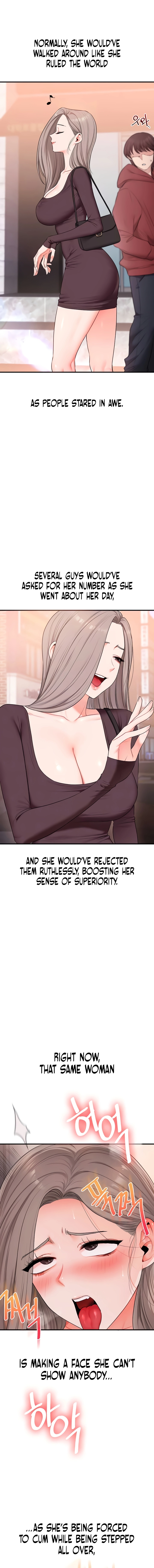 Read Relationship Reversal chapter 87 image 3 on Lezhin