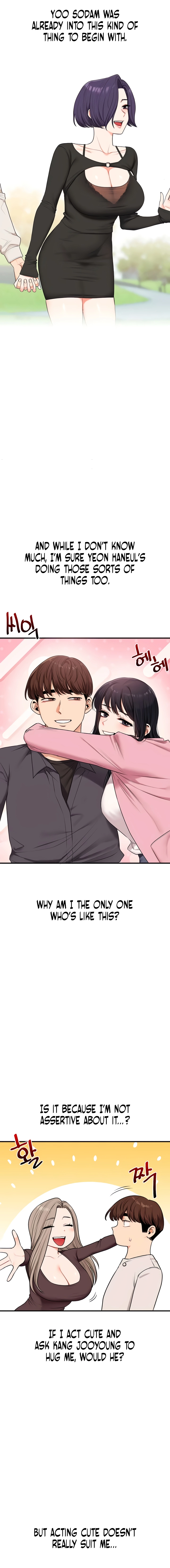 Read Relationship Reversal chapter 87 image 8 on Lezhin