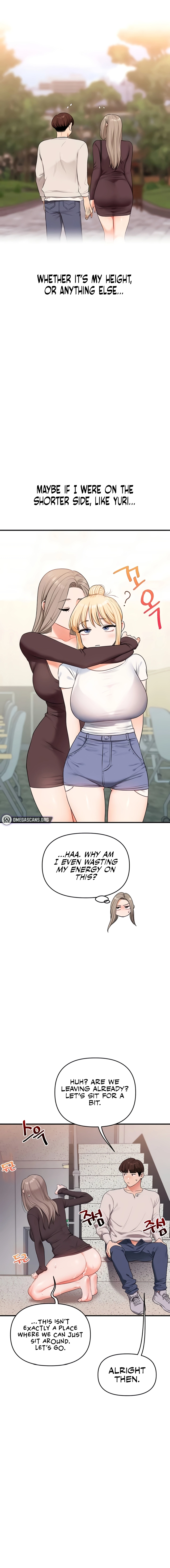 Read Relationship Reversal chapter 87 image 9 on Lezhin