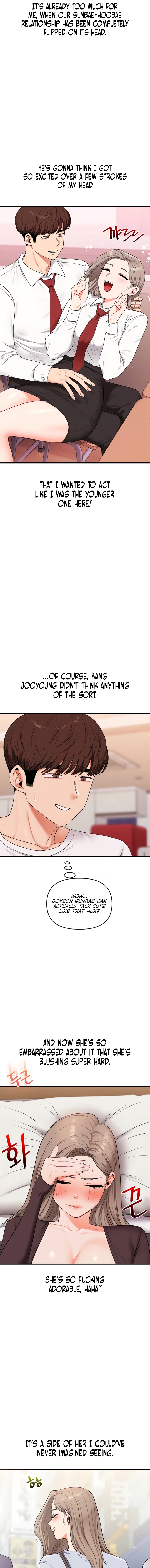Read Relationship Reversal chapter 88 image 2 on Lezhin