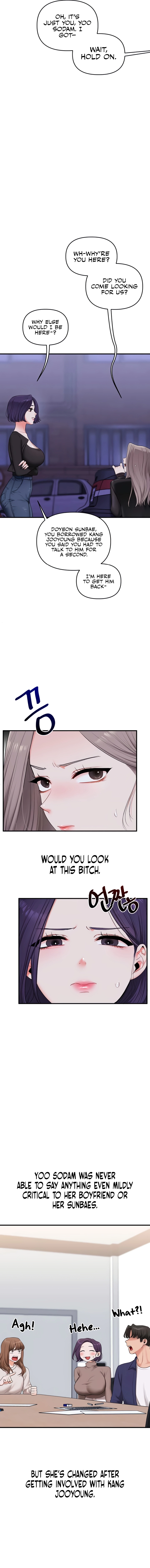 Read Relationship Reversal chapter 89 image 10 on Lezhin