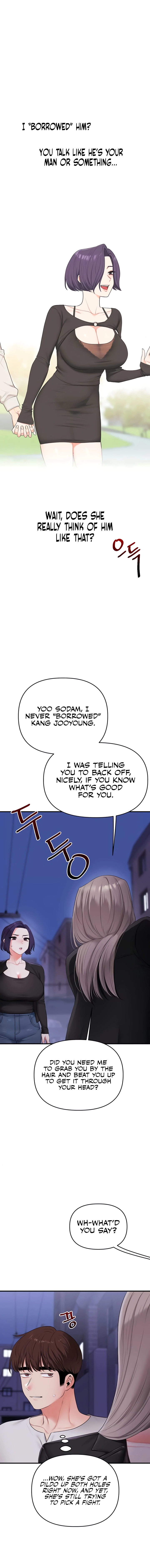 Read Relationship Reversal chapter 89 image 11 on Lezhin