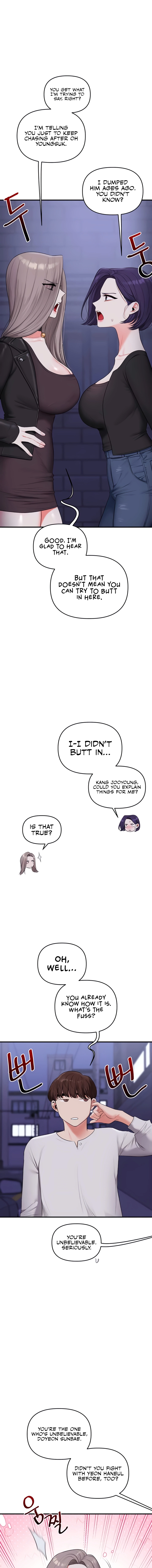 Read Relationship Reversal chapter 89 image 12 on Lezhin