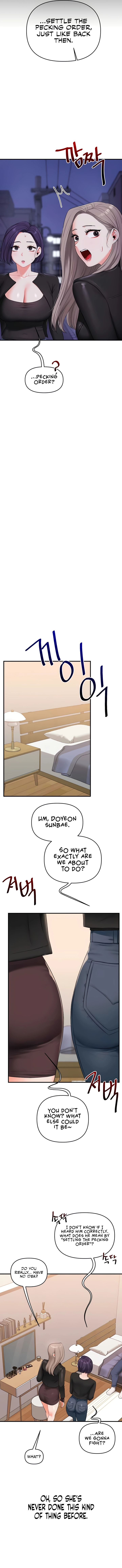 Read Relationship Reversal chapter 89 image 14 on Lezhin