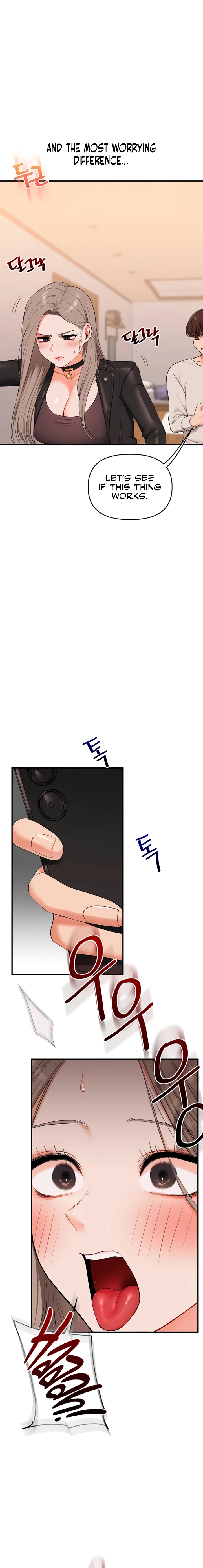 Read Relationship Reversal chapter 89 image 3 on Lezhin