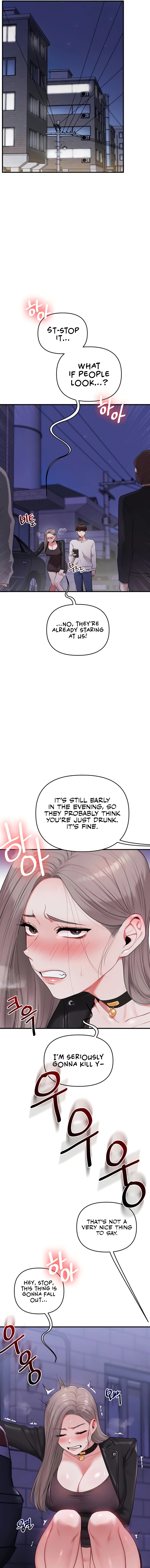Read Relationship Reversal chapter 89 image 6 on Lezhin