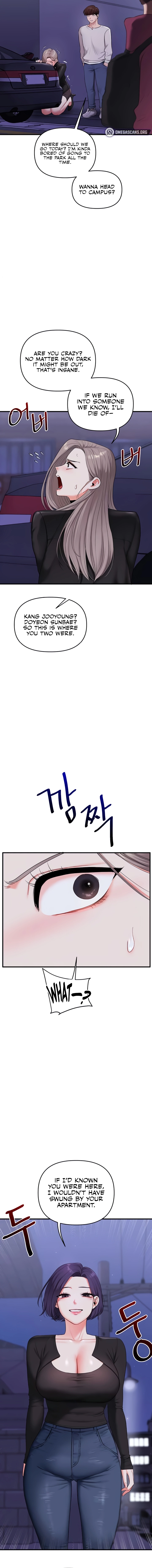 Read Relationship Reversal chapter 89 image 9 on Lezhin