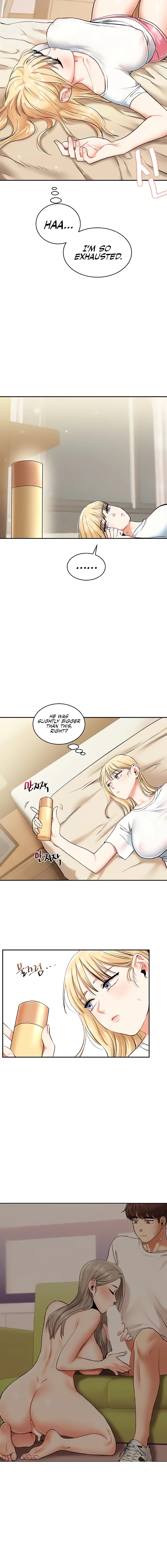 Read Relationship Reversal chapter 9 image 11 on Lezhin
