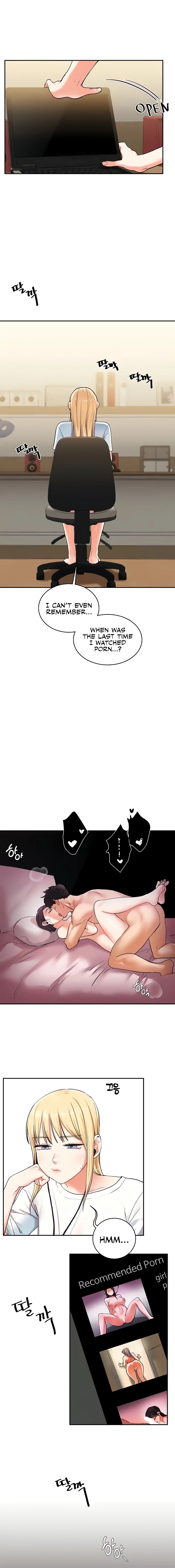 Read Relationship Reversal chapter 9 image 13 on Lezhin