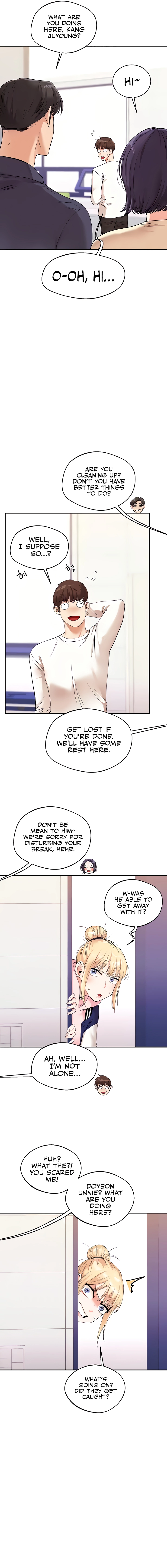 Read Relationship Reversal chapter 9 image 2 on Lezhin