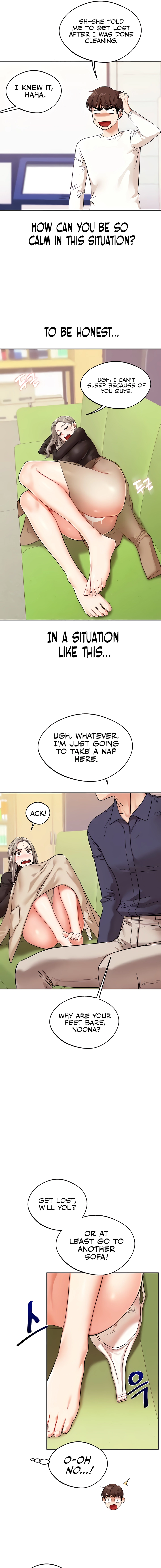 Read Relationship Reversal chapter 9 image 4 on Lezhin