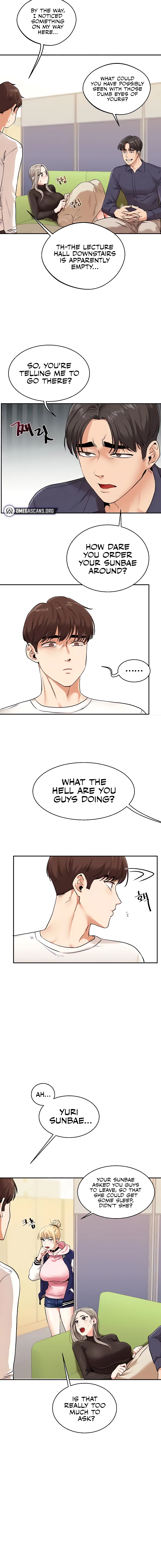 Read Relationship Reversal chapter 9 image 5 on Lezhin