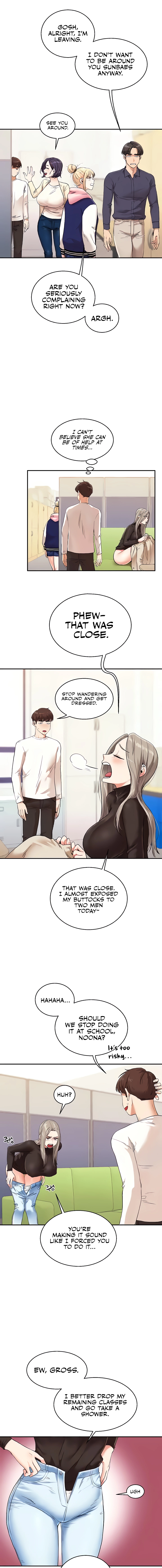 Read Relationship Reversal chapter 9 image 6 on Lezhin