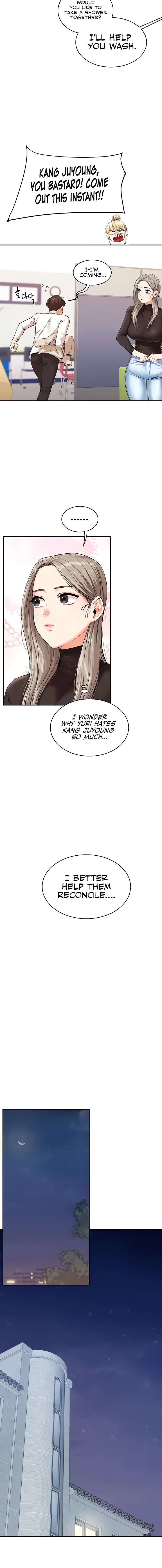 Read Relationship Reversal chapter 9 image 7 on Lezhin