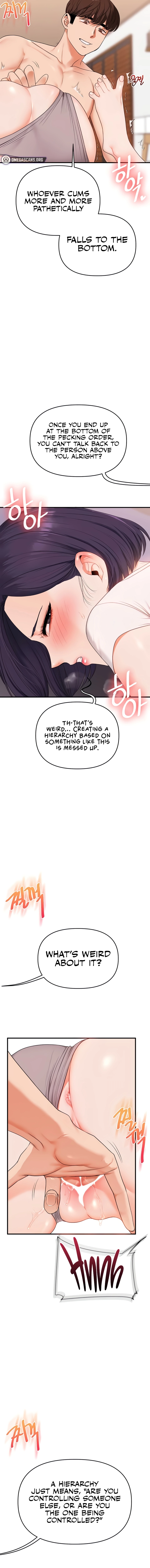 Read Relationship Reversal chapter 90 image 9 on Lezhin