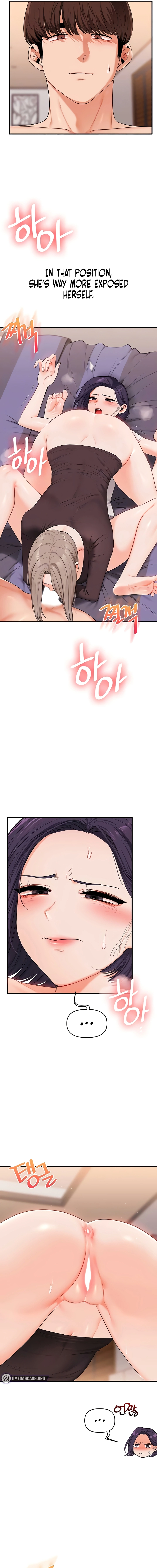 Read Relationship Reversal chapter 91 image 4 on Lezhin