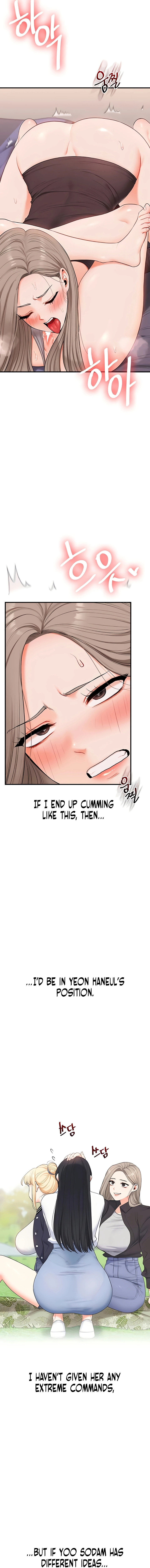 Read Relationship Reversal chapter 91 image 8 on Lezhin