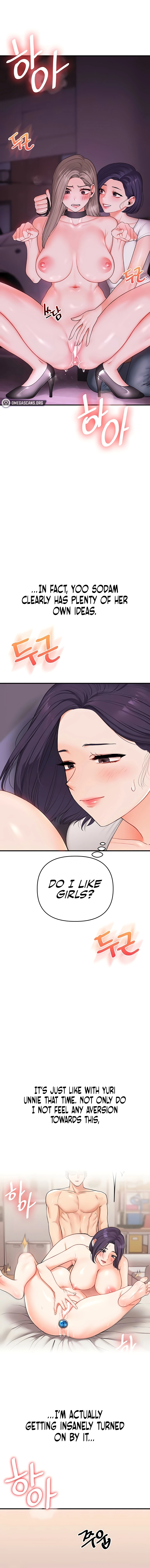 Read Relationship Reversal chapter 91 image 9 on Lezhin