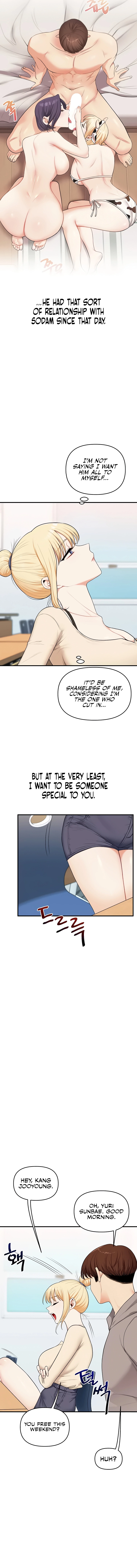 Read Relationship Reversal chapter 93 image 16 on Lezhin