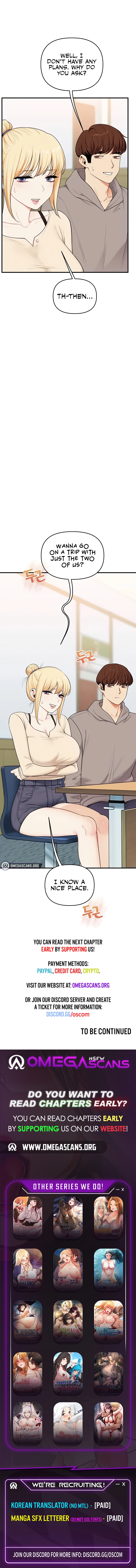 Read Relationship Reversal chapter 93 image 17 on Lezhin
