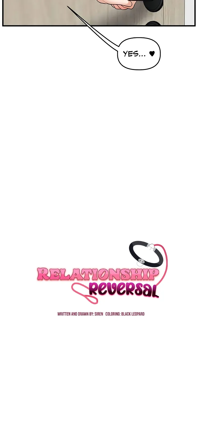 Read Relationship Reversal chapter 97 image 9 on Lezhin