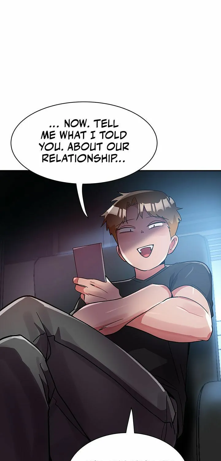 Read Relationship Reverse Button: Let