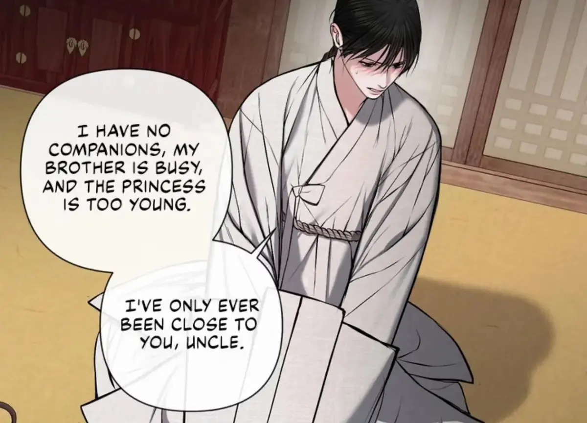 Relative Sins Chapter 11 page 19 - 