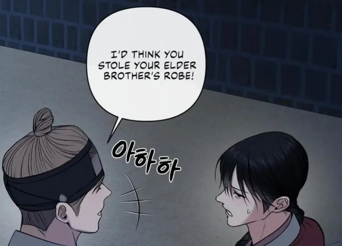 Relative Sins Chapter 14 page 28 - 