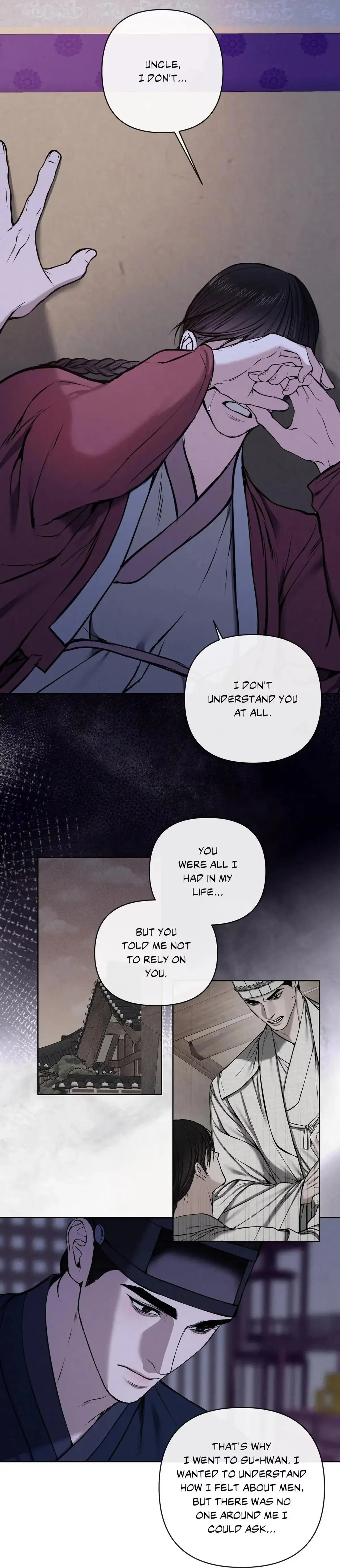 Relative Sins Chapter 16 page 11 - 