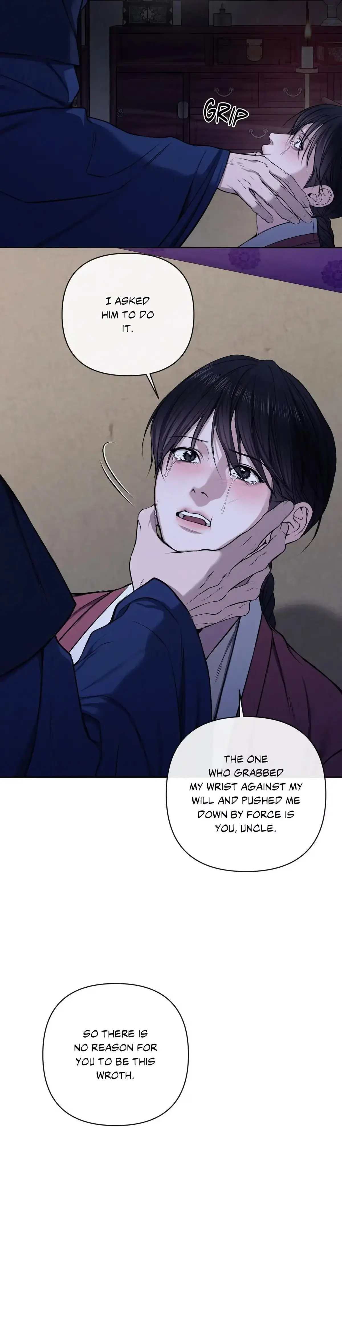 Relative Sins Chapter 16 page 13 - 