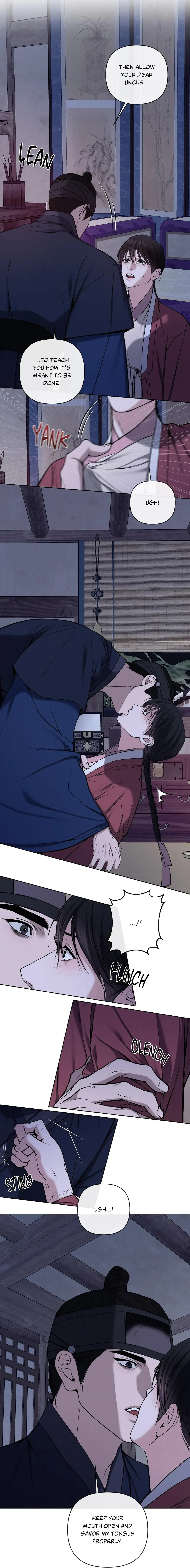 Relative Sins Chapter 16 page 16 - 