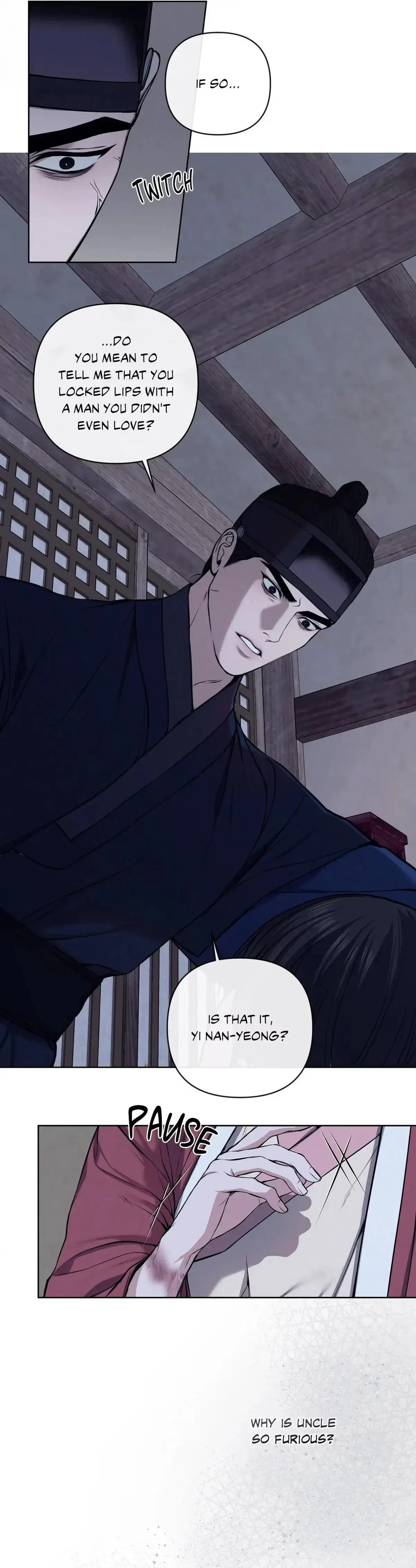 Relative Sins Chapter 16 page 4 - 